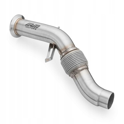 Downpipe premium motors - motors, bmw