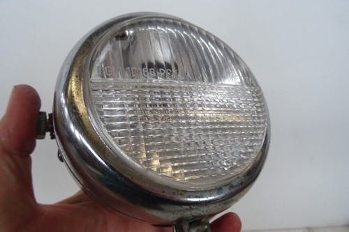 Moped front light giulietta - light,