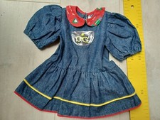vêtement de poupée robe