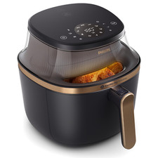 NEUF Philips Airfryer série 3000 NA34200 friteuse à air chaud 72L écran tactile