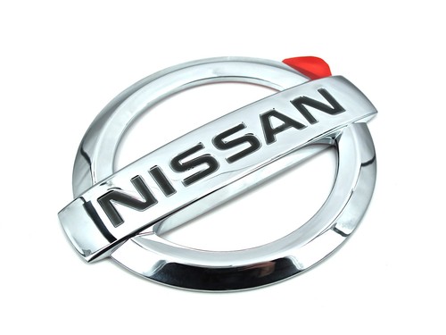 Véritable neuf nissan badge - véritable,