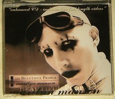 CD Maxi-Single Enhanced