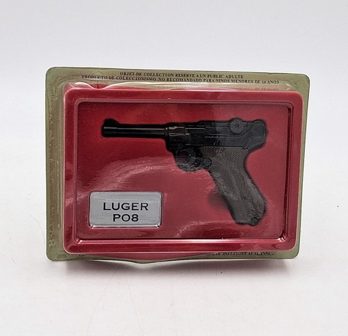 Pistole revolver luger p08 - pistole, "