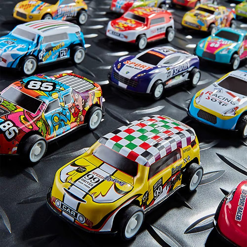 Lot petites voitures a - 5,