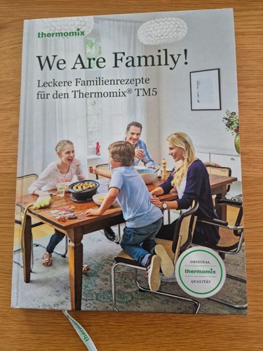 Thermomix tm5 livre cuisine - tm5,