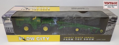 Ertl 16180 john deere 8010 - ertl,