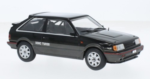 Mazda 323 turbo - 4-wd, 1989