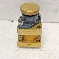 Compresseur d'air respirable Bauer 059410 soupape de sécurité de réalisation ...