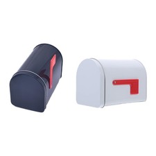 Boîte aux lettres en fer