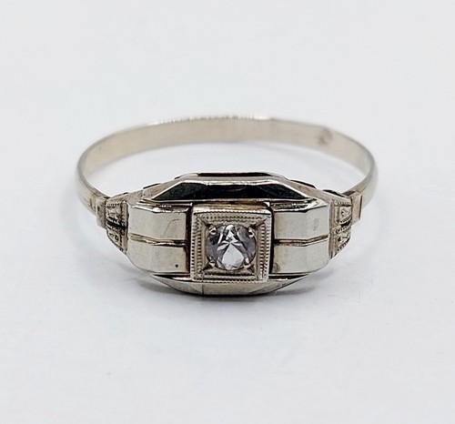 Bague tank art - , deco