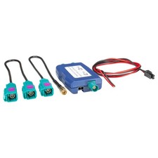 Fakra SMB Auto Radio DAB + FM