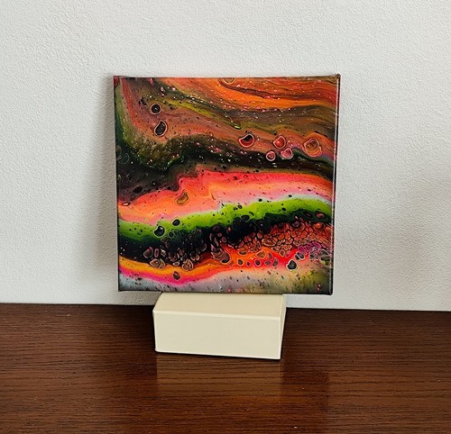 Tableau art abstrait - tableau,