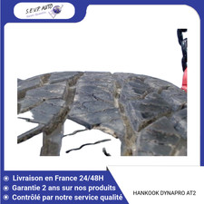 🇫🇷 Paire de pneus HANKOOK DYNAPRO AT2 245 70 16 111 T ♻️