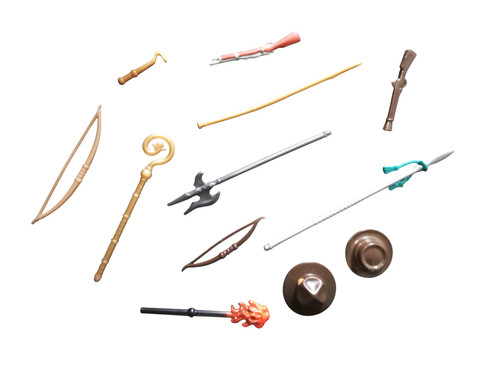 Lot accessoires playmobil - lot, d'accessoires