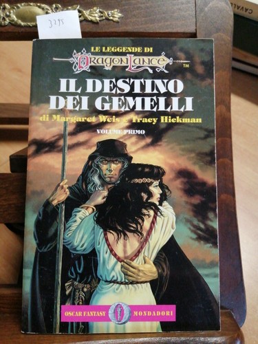 Weis hickman destino dei - il,