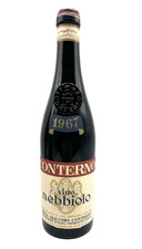 Vin Rouge Rare Nebbiolo