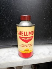 Shellmop - Ancien Bidon de