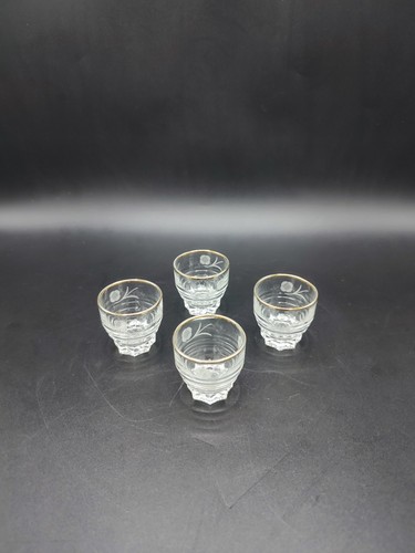 Petits verres liqueur - 4,