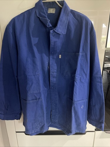 Veste travail ancienne lma - veste,