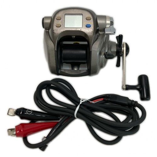 Moulinet électrique daiwa - moulinet,