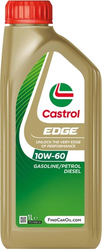 Huile castrol edge - castrol,