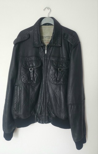 Veste blouson aviateur en - blouson,