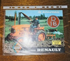 catalogue tracteur renault d16