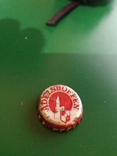 Ancienne capsule bière