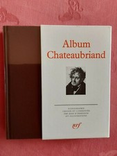 Album CHATEAUBRIAND / PLEIADE 
