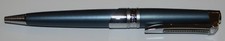 Stylo bille gris bleu Harley Davidson Waterman
