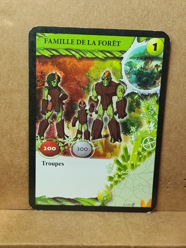 Gormiti 120 française - 11/120,