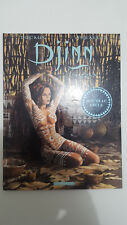 BD  Djinn (Dufaux/Mirallès)