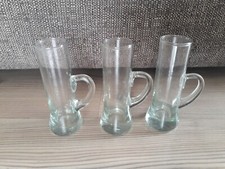 Ancien verre ou soliflore en