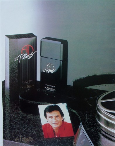 Publicité advertising parfum - advertising,