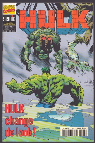 Hulk version integrale - version,
