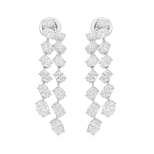 Ovale hi diamant - 5.57, /
