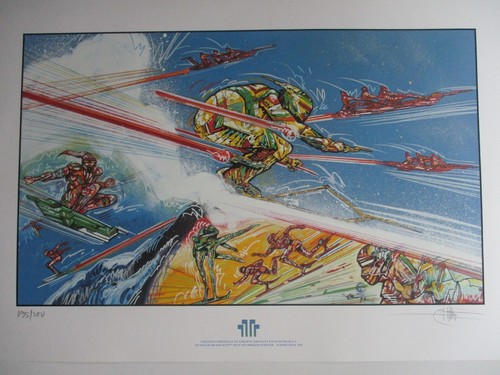 Philippe druillet - philippe,