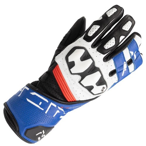 Gants moto richa cuir - rs-86,
