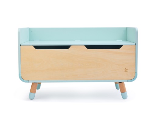 Coffre jouets banc en - à, 2