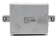 Module de commande hayon