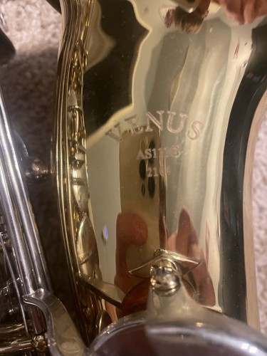 Pre owned mauriat venus - p.,
