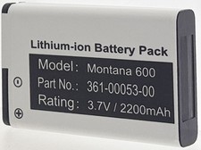 Batterie pour GARMIN ALPHA 100