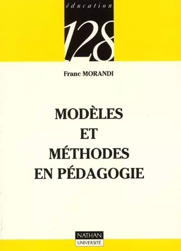 Modèles méthodes en - et,