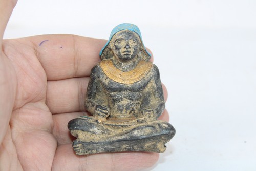 Rare ancienne statue
