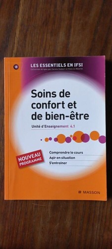 Les essentiels ifsi soins - les,