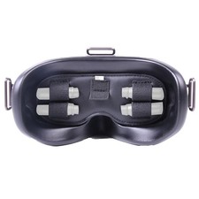 Pour DJI FPV Étui de Protection Lunettes de Vol Soft Touch avec Support Flanell