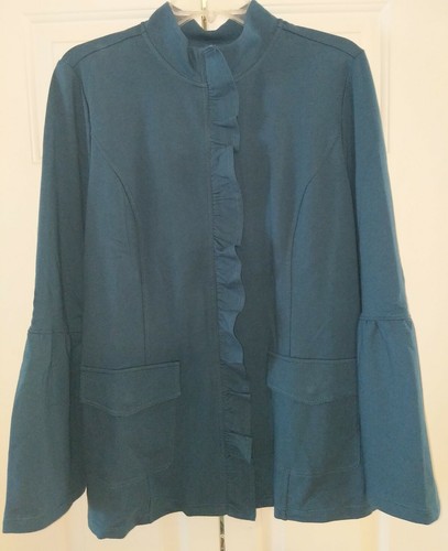 Denim company jacket - &,
