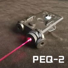 PEQ-2 Red Dot Laser Nylon AN