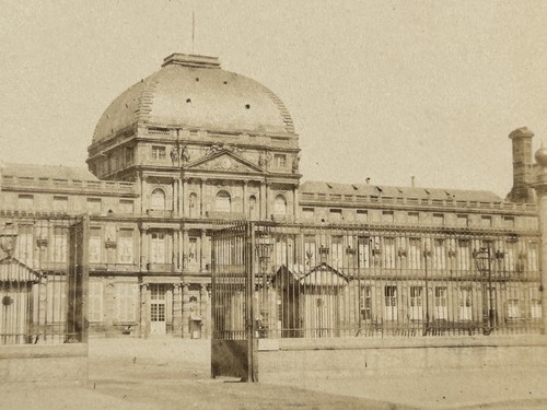 France paris palais - paris, des