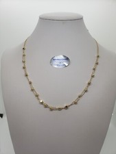 Collier Colierino Double Fil